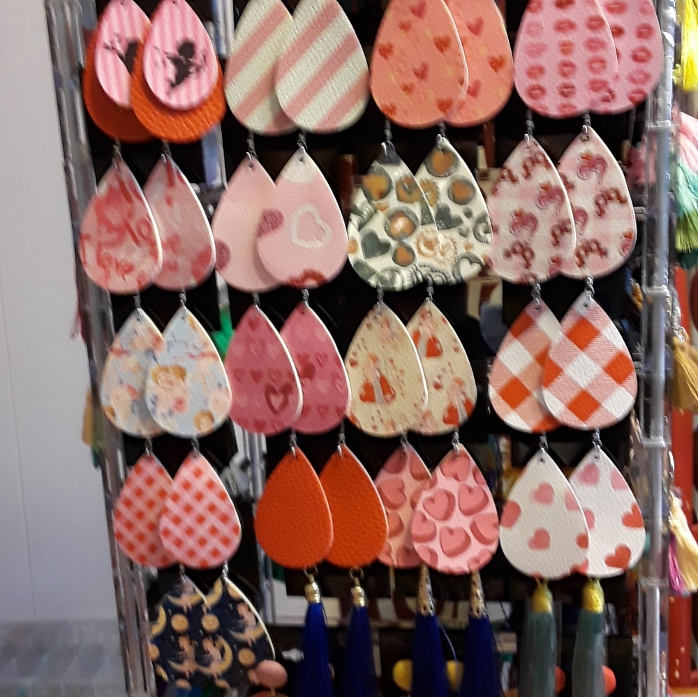 Earrings